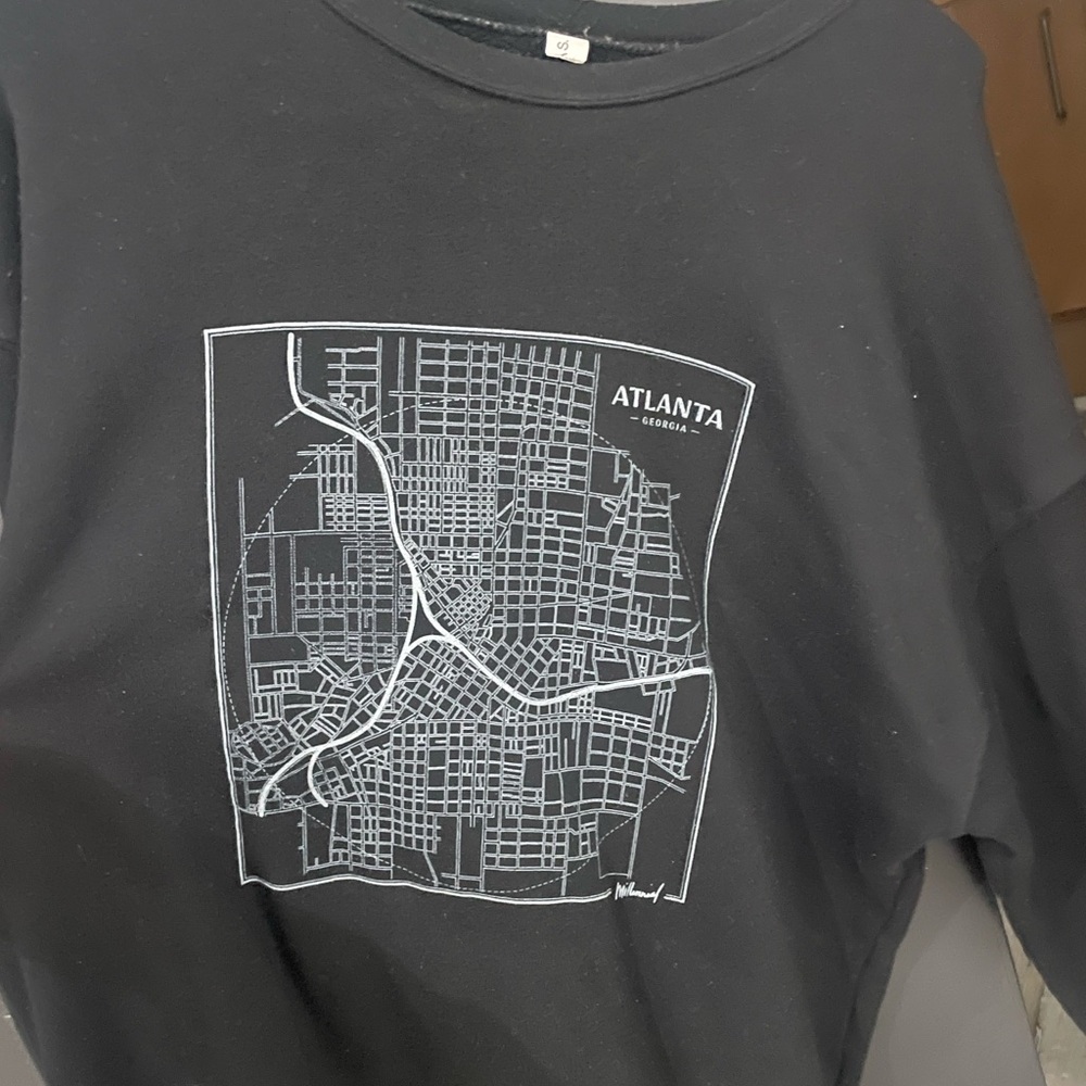 Atlanta Sweatshirt